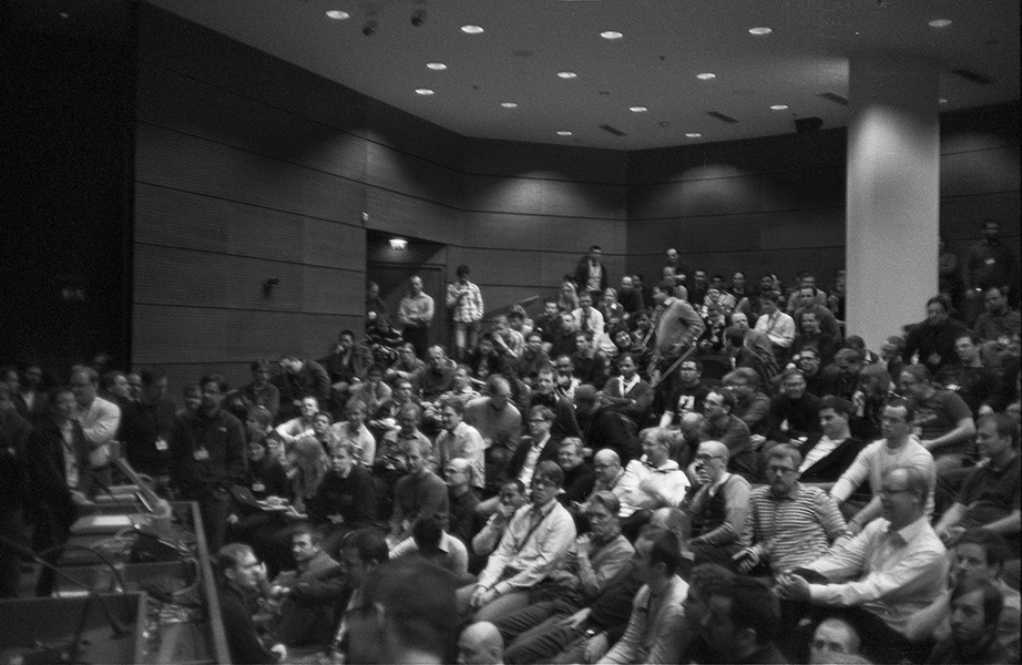 Last MeeGo in Ruoholahti, 2011