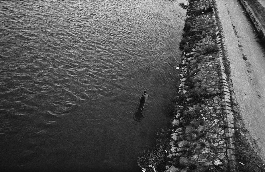 Wade in the Water, Skopje 2011