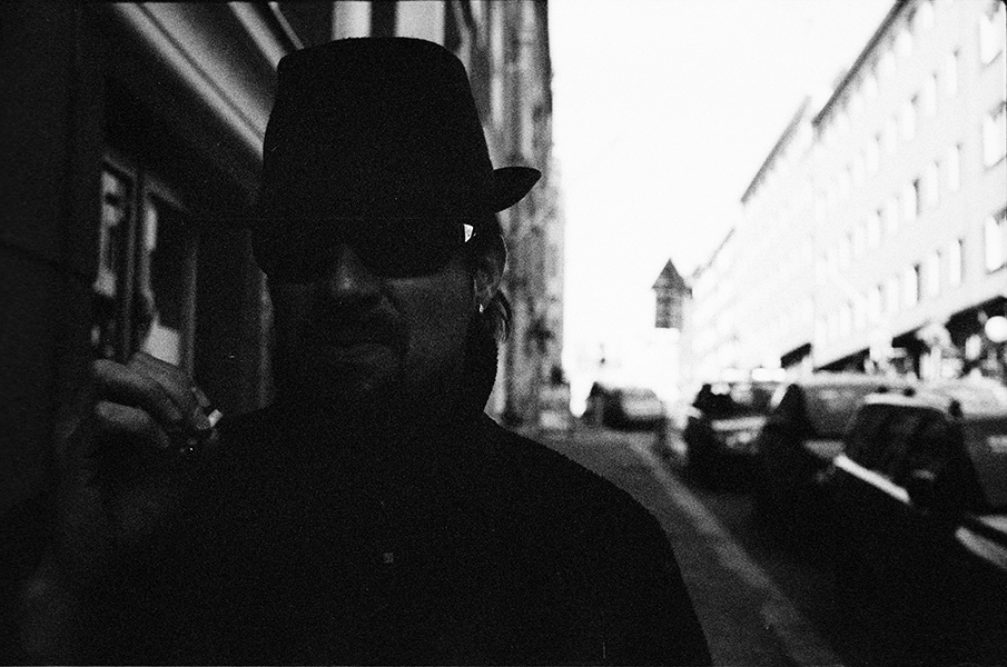 Henri, Helsinki 2012