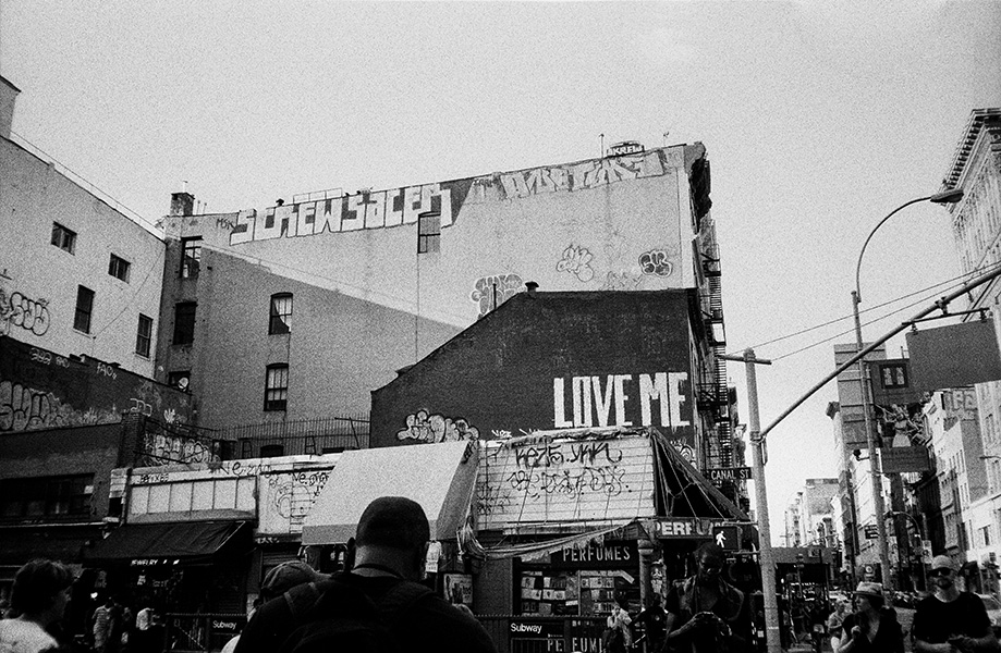 Love Me, Manhattan 2012