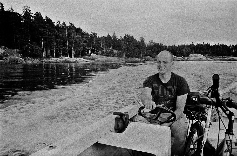 Phillip, Porvoo 2011