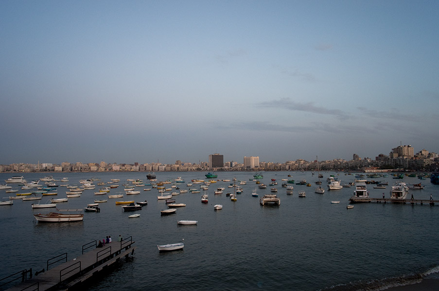 Alexandria 2012