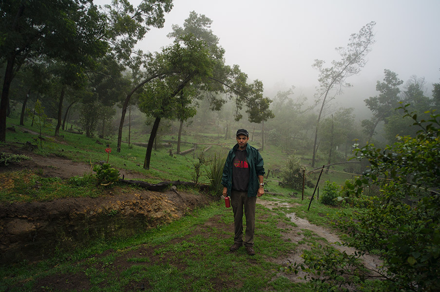 Shadi, Hogsback 2012
