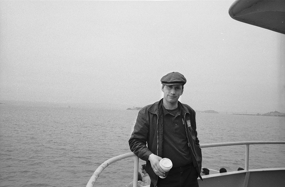 Sean, San Francisco 2009