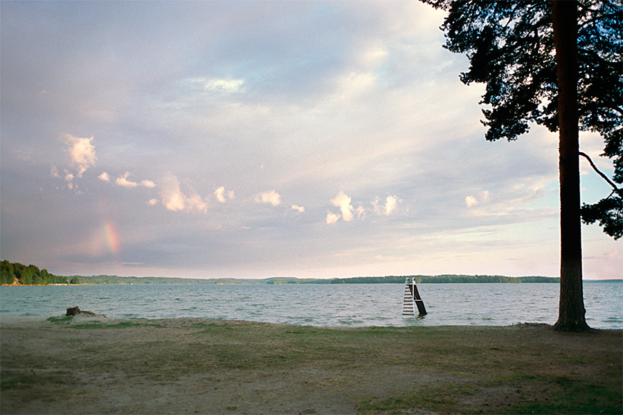 Vesijärvi, Finland 2009