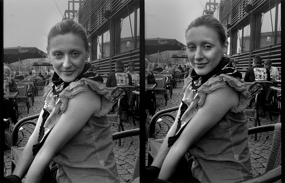 Mirva, Helsinki 2011